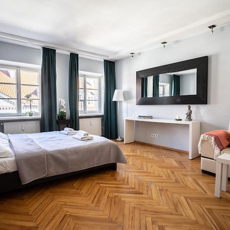 Old Town Heart XVII - Freta Luxury Apartment Warsaw Luaran gambar