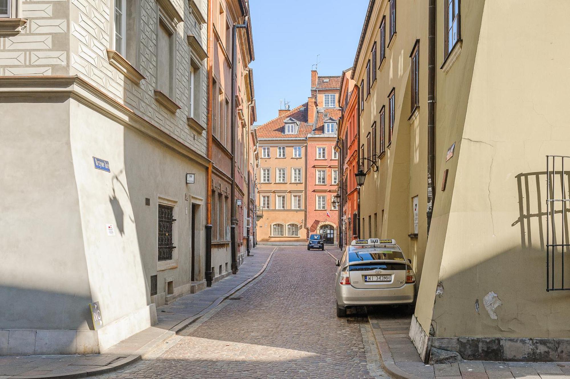 Old Town Heart XVII - Freta Luxury Apartment Warsaw Luaran gambar