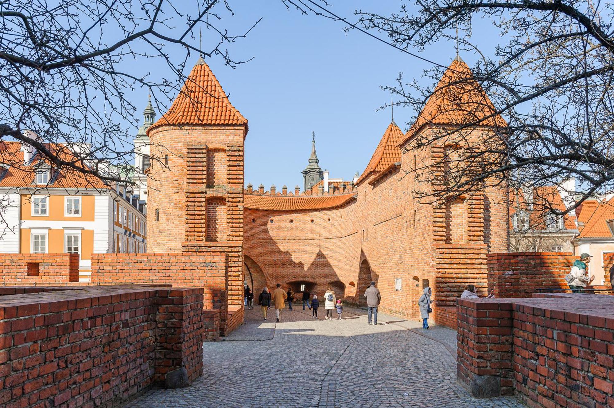 Old Town Heart XVII - Freta Luxury Apartment Warsaw Luaran gambar