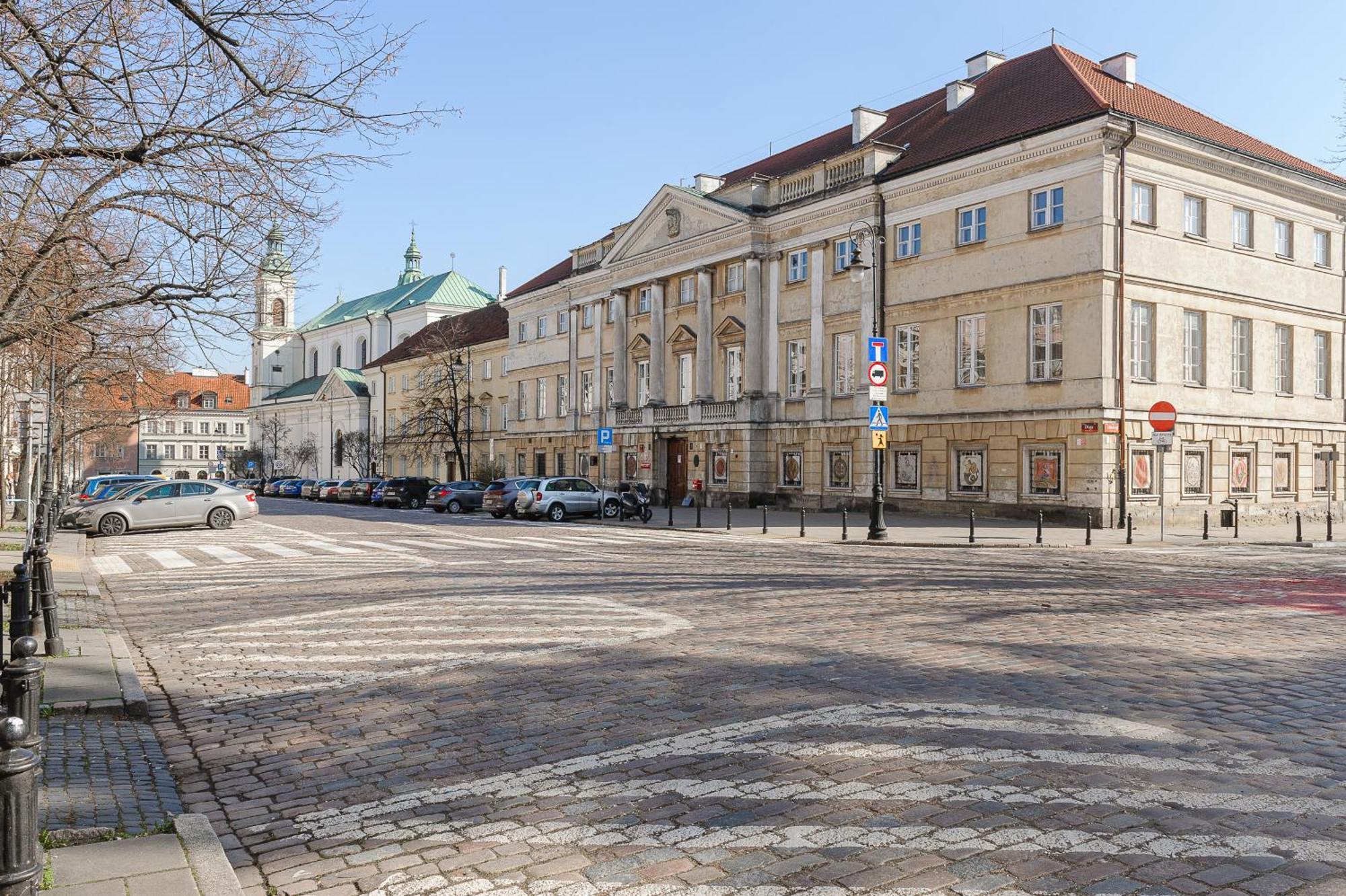 Old Town Heart XVII - Freta Luxury Apartment Warsaw Luaran gambar