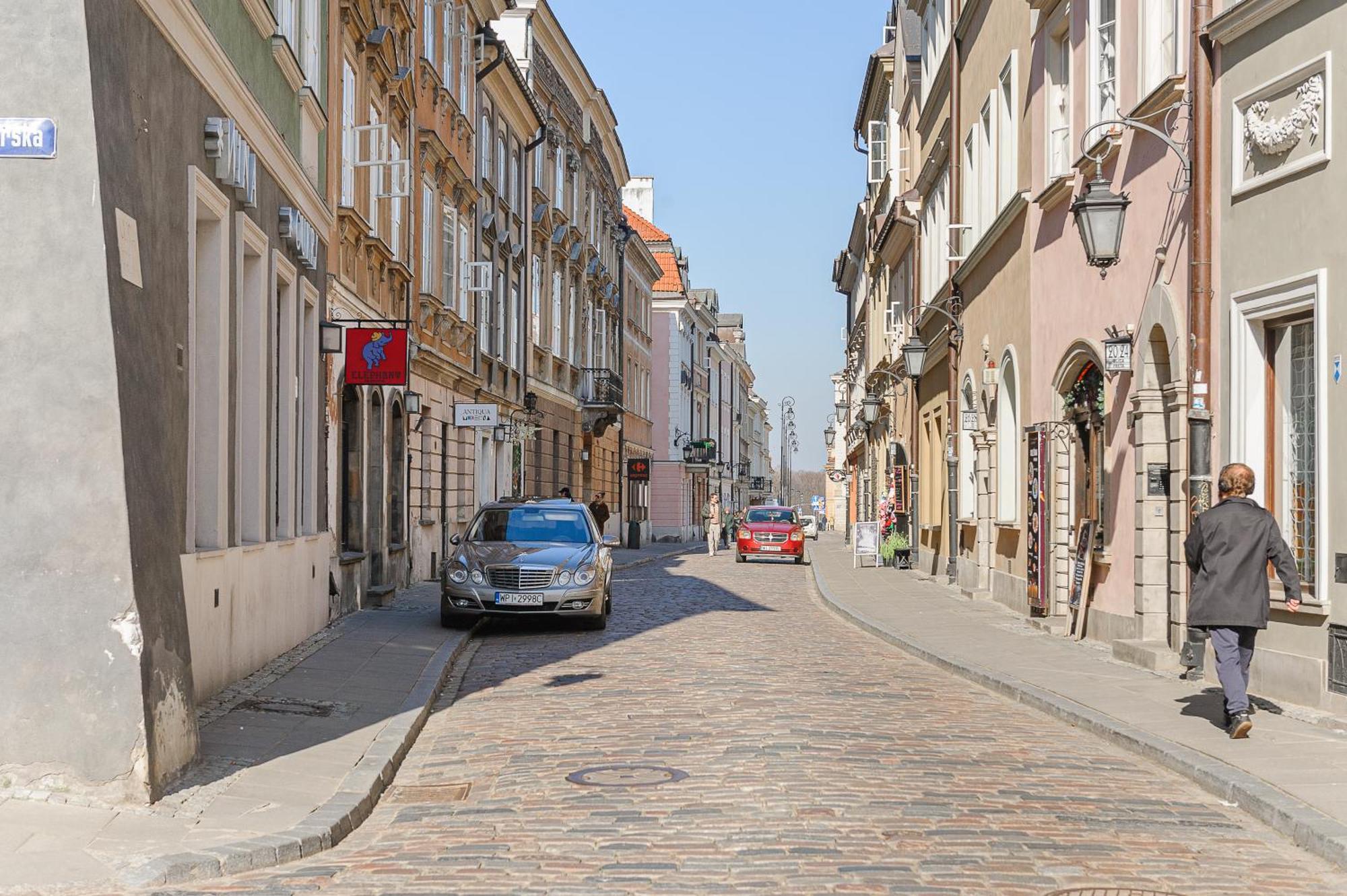 Old Town Heart XVII - Freta Luxury Apartment Warsaw Luaran gambar