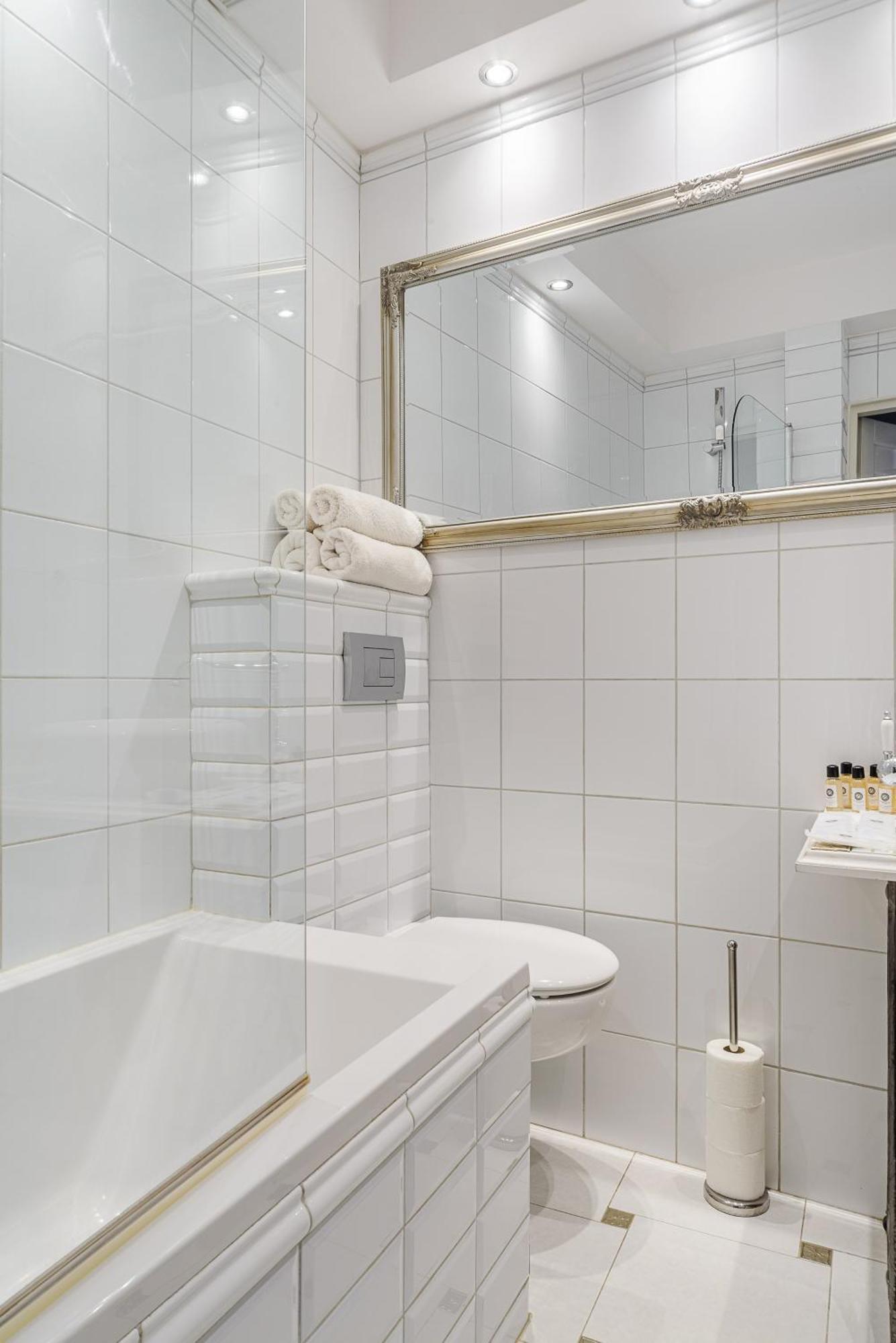 Old Town Heart XVII - Freta Luxury Apartment Warsaw Luaran gambar