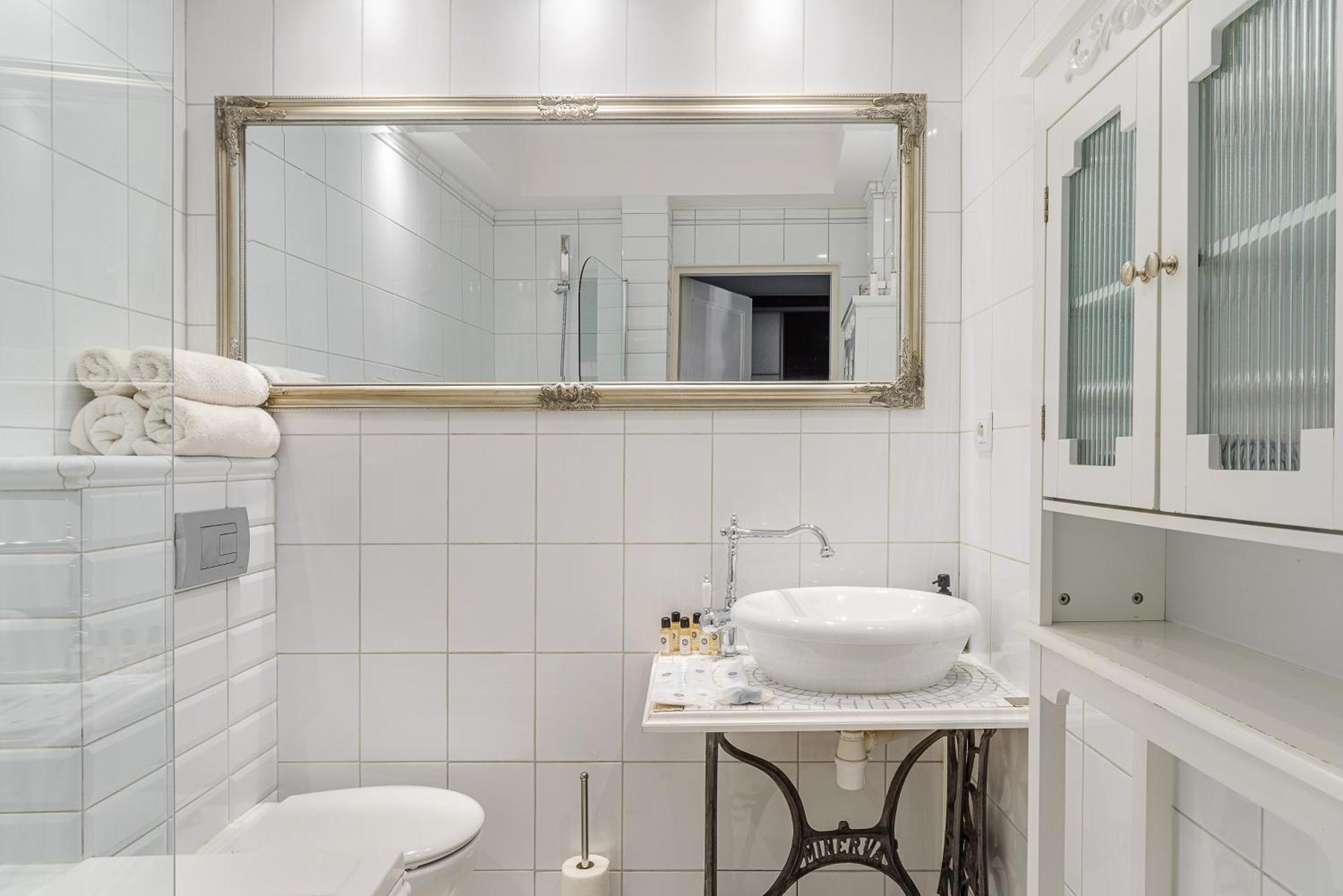 Old Town Heart XVII - Freta Luxury Apartment Warsaw Luaran gambar