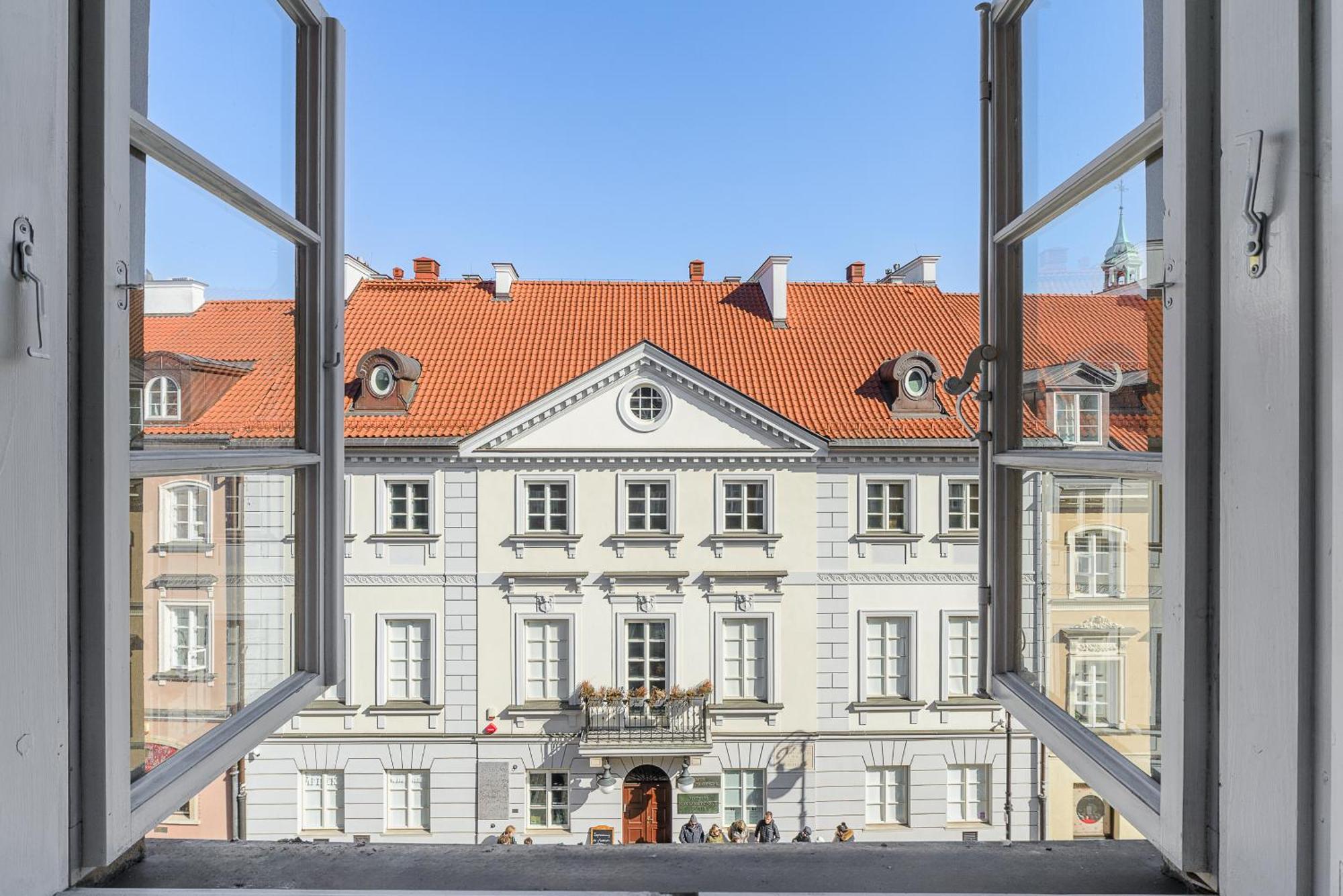 Old Town Heart XVII - Freta Luxury Apartment Warsaw Luaran gambar