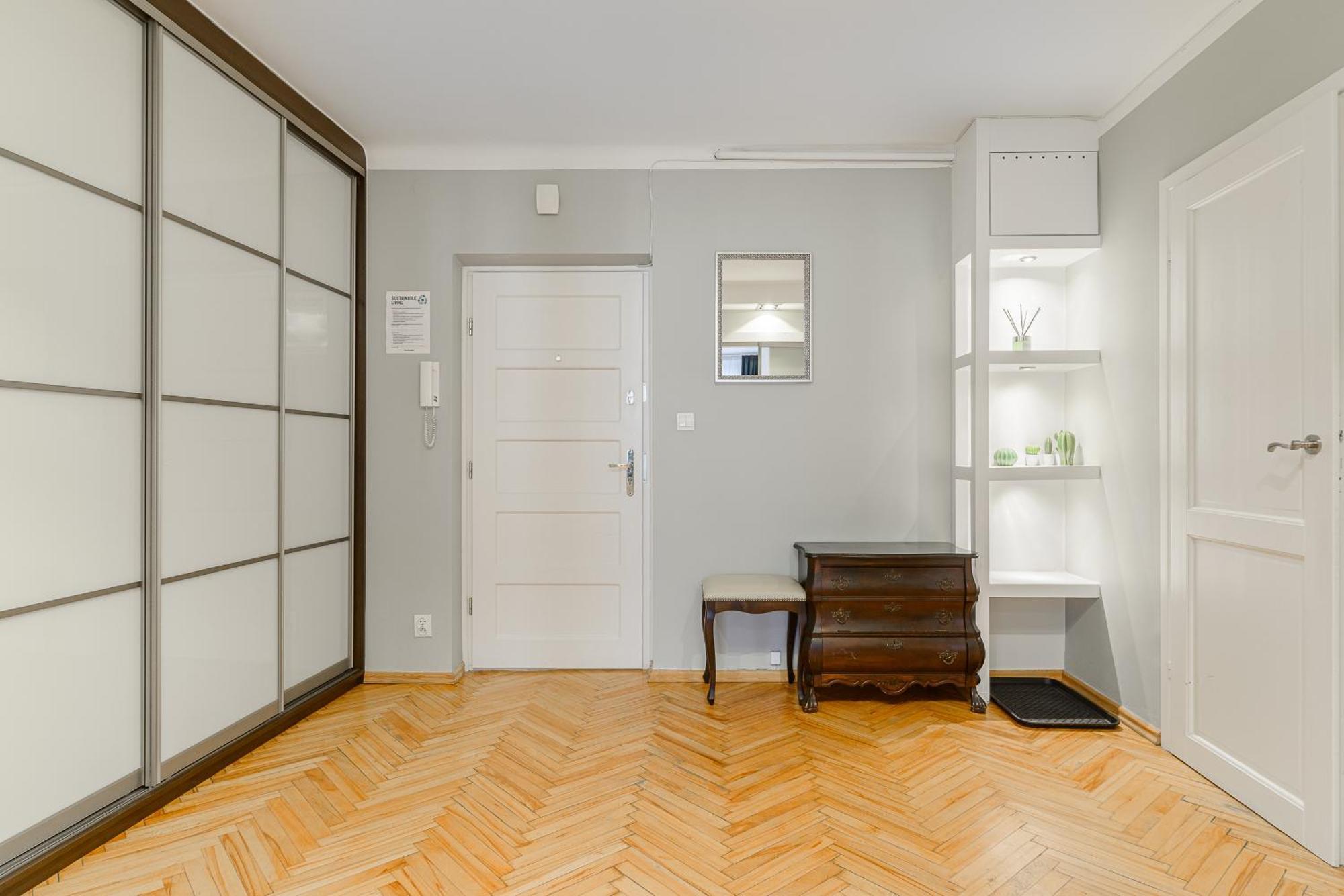 Old Town Heart XVII - Freta Luxury Apartment Warsaw Luaran gambar