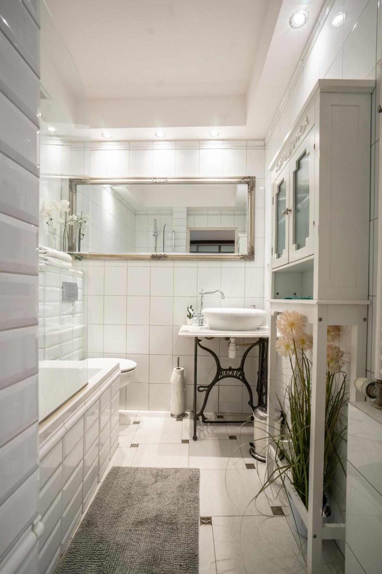 Old Town Heart XVII - Freta Luxury Apartment Warsaw Luaran gambar