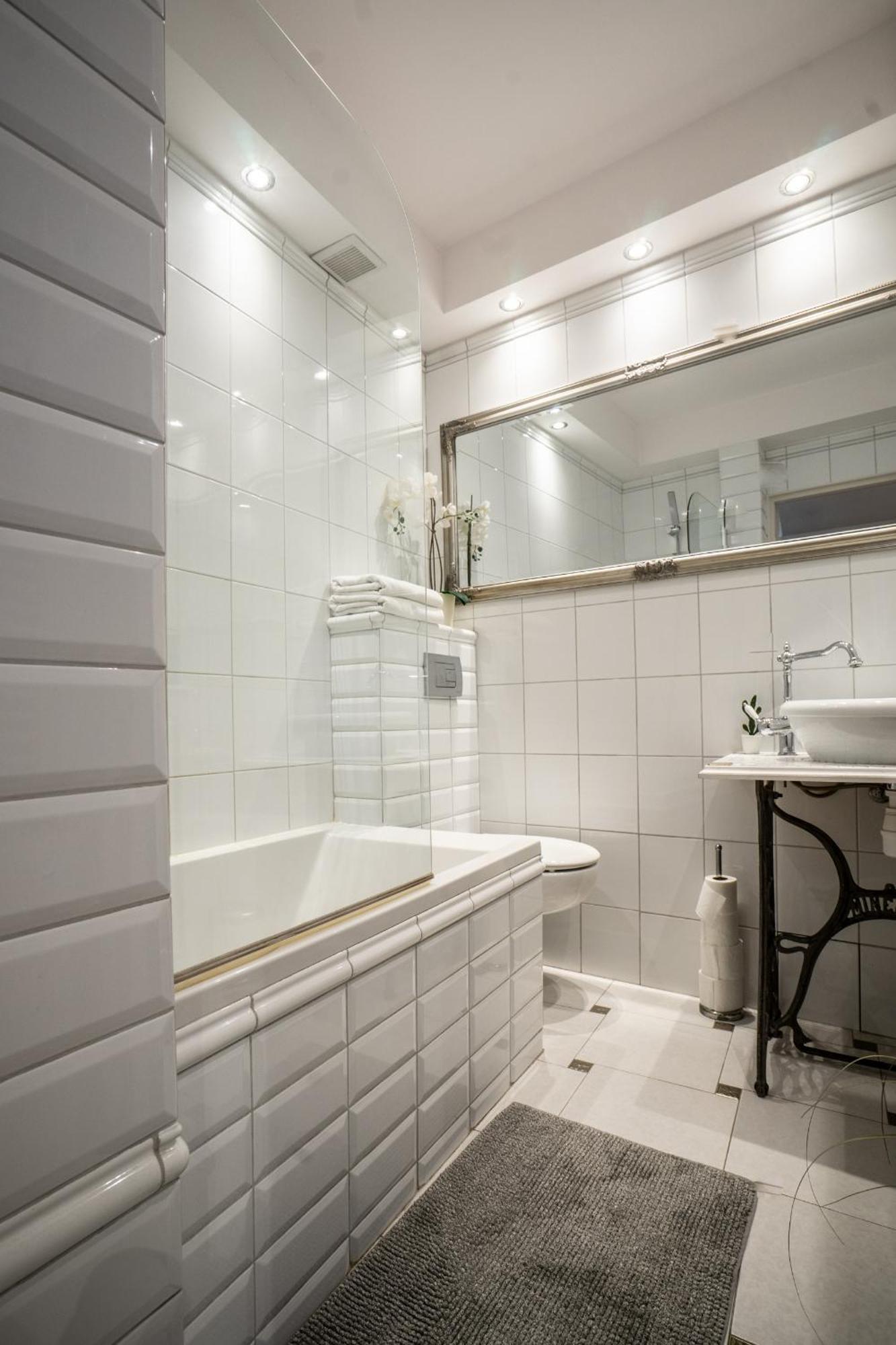 Old Town Heart XVII - Freta Luxury Apartment Warsaw Luaran gambar