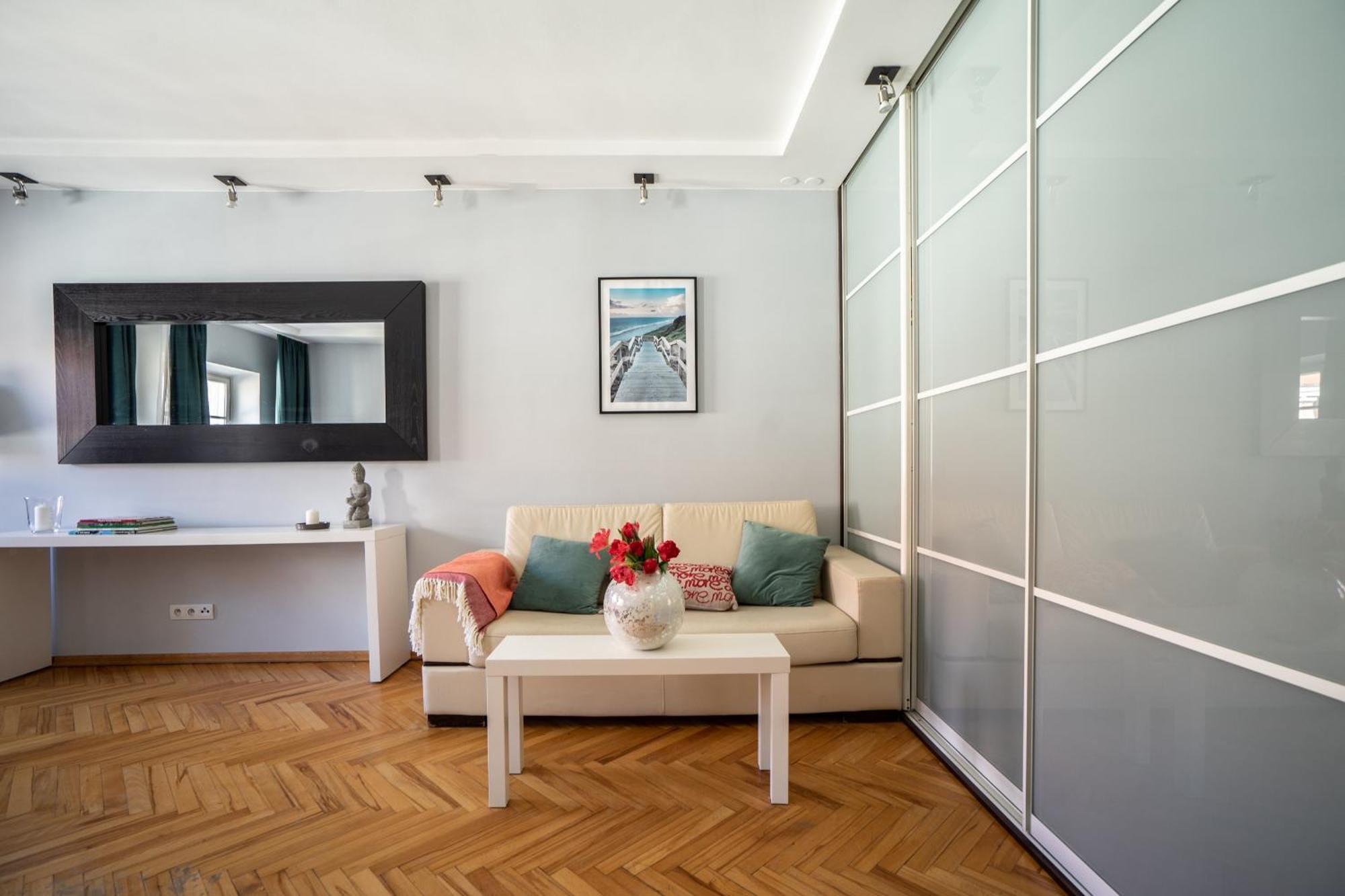 Old Town Heart XVII - Freta Luxury Apartment Warsaw Luaran gambar