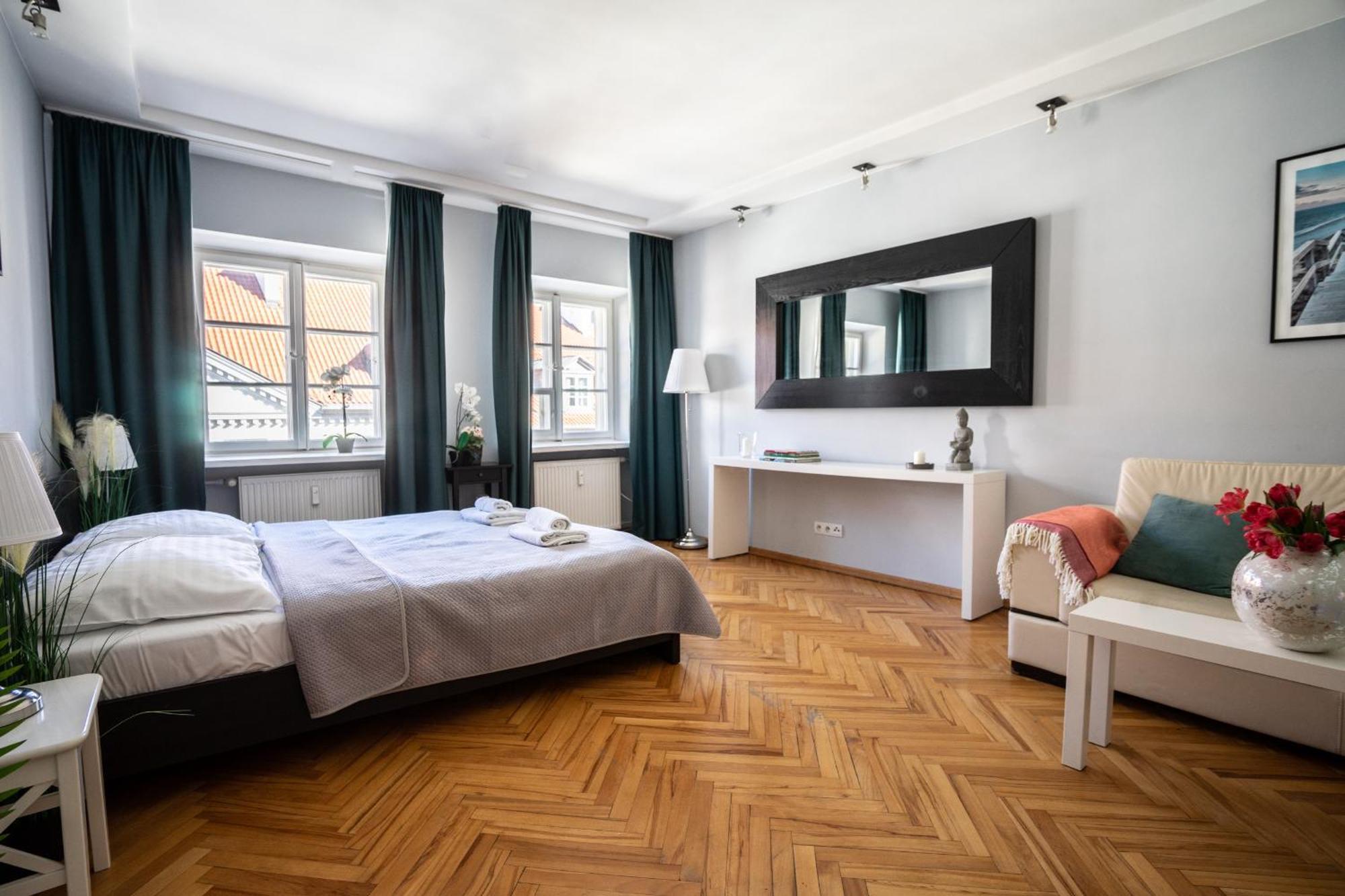 Old Town Heart XVII - Freta Luxury Apartment Warsaw Luaran gambar