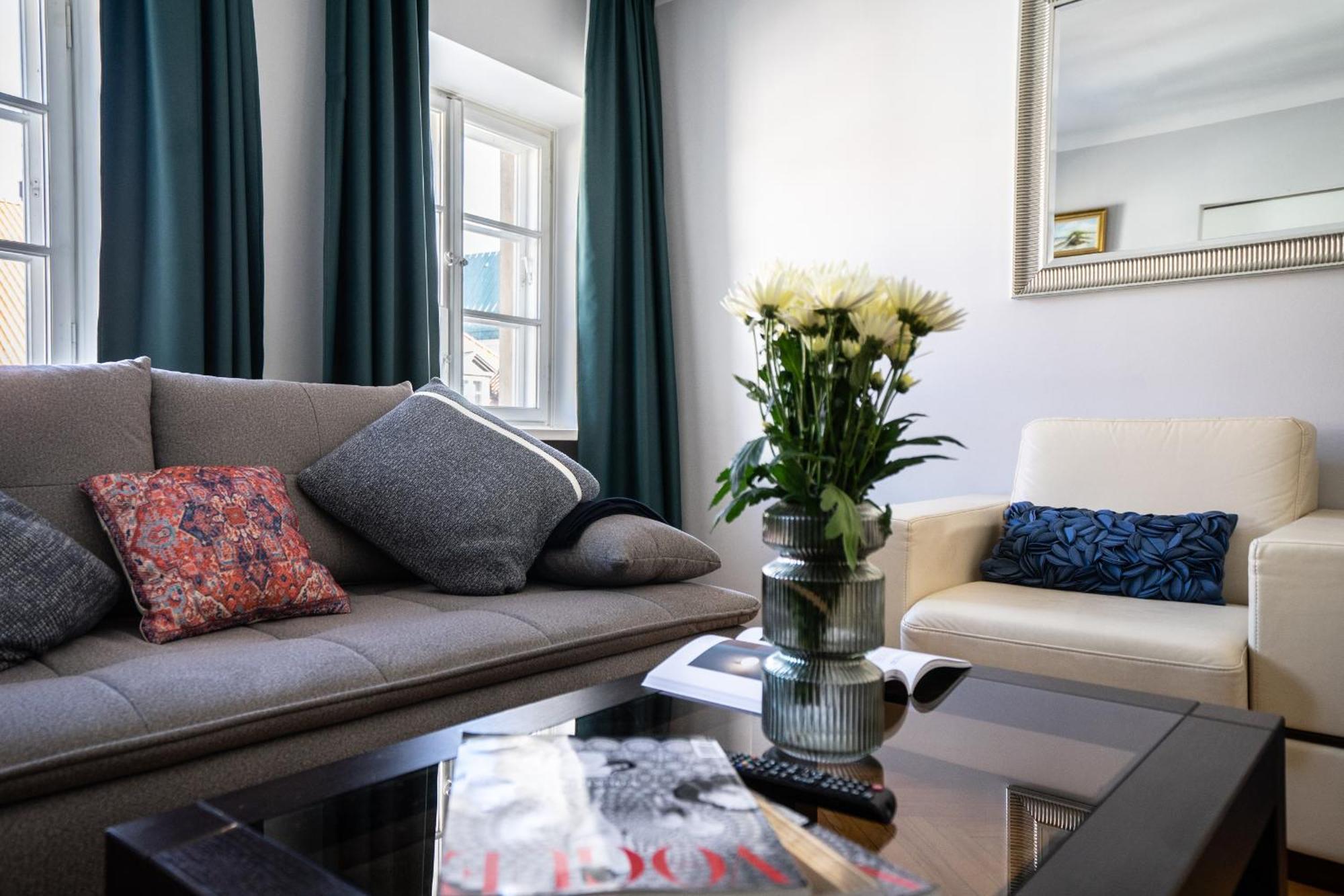 Old Town Heart XVII - Freta Luxury Apartment Warsaw Luaran gambar