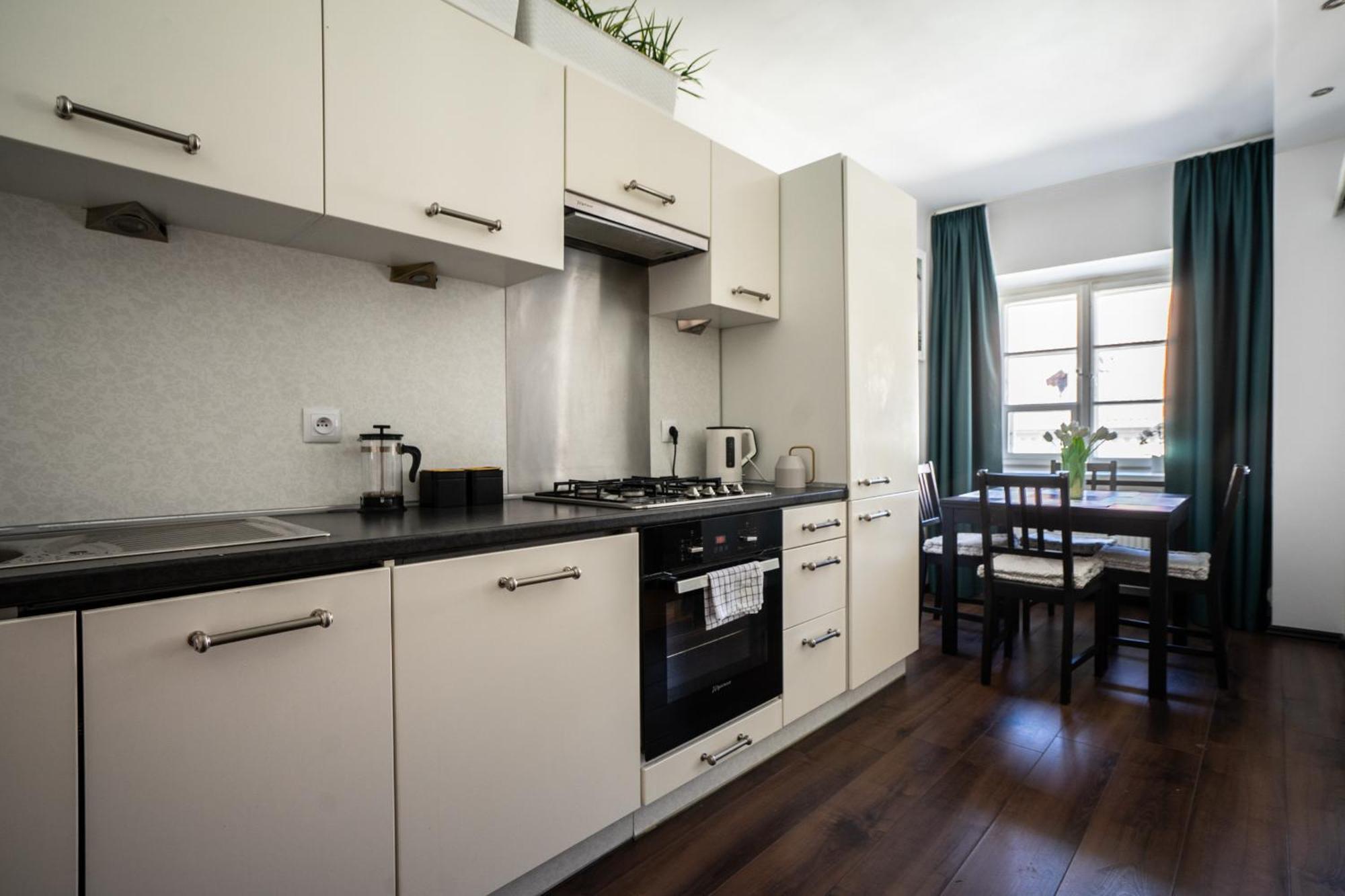 Old Town Heart XVII - Freta Luxury Apartment Warsaw Luaran gambar