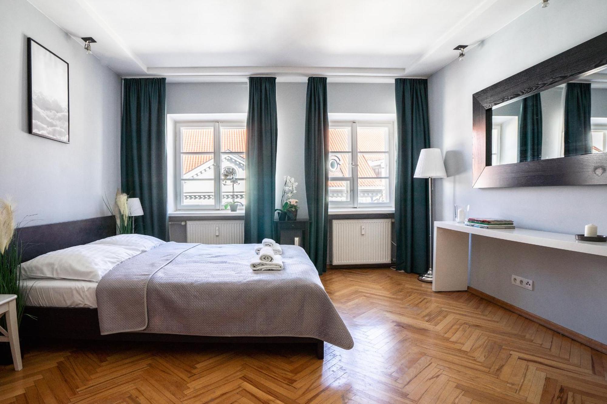 Old Town Heart XVII - Freta Luxury Apartment Warsaw Luaran gambar