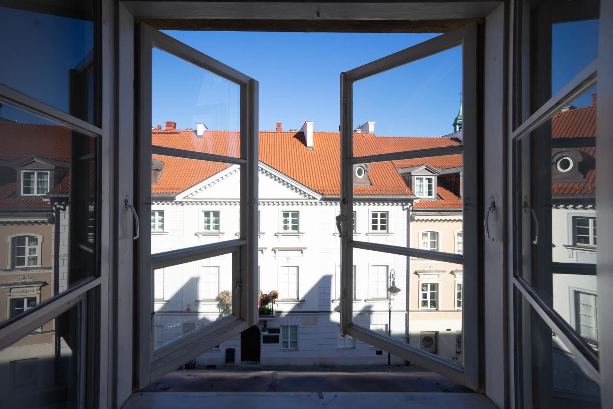 Old Town Heart XVII - Freta Luxury Apartment Warsaw Luaran gambar