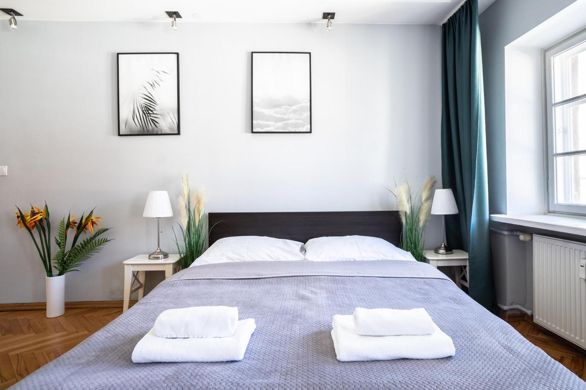 Old Town Heart XVII - Freta Luxury Apartment Warsaw Luaran gambar