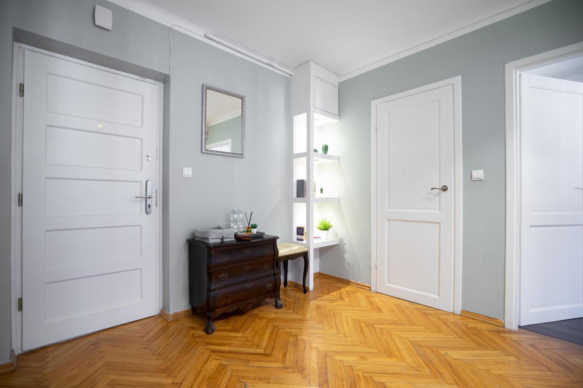 Old Town Heart XVII - Freta Luxury Apartment Warsaw Luaran gambar